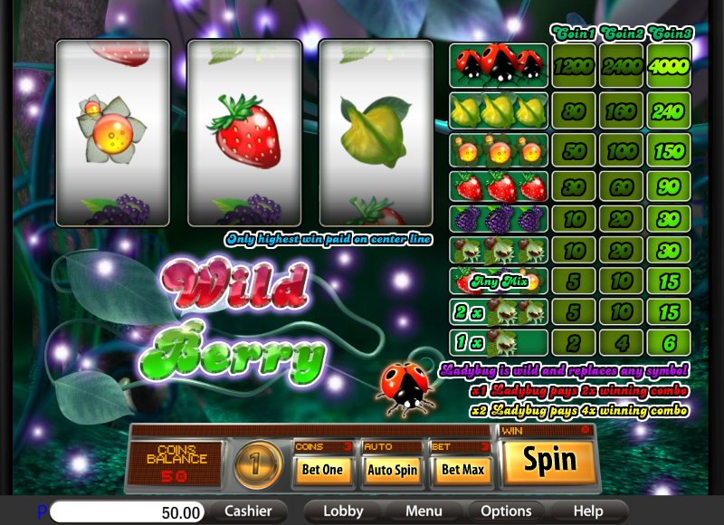 Saucify slot machine image