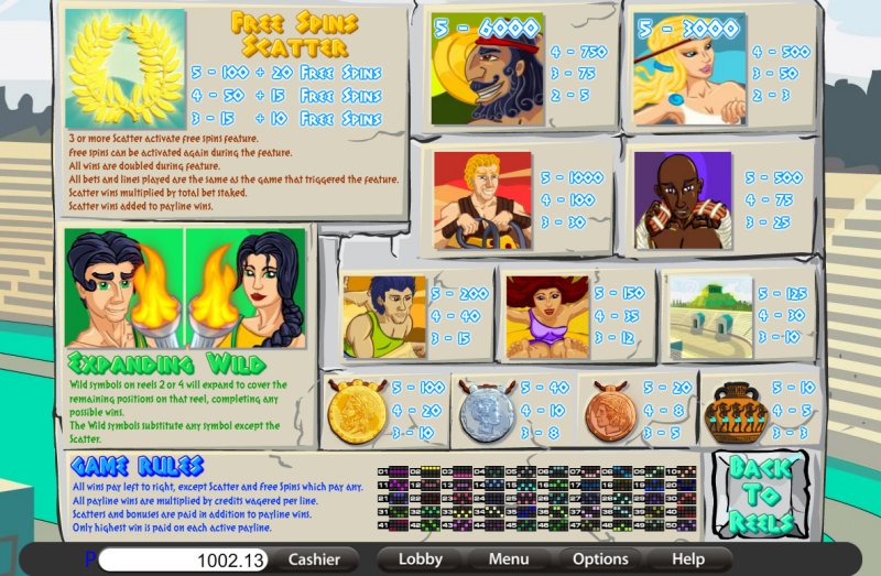 Saucify slot machine image