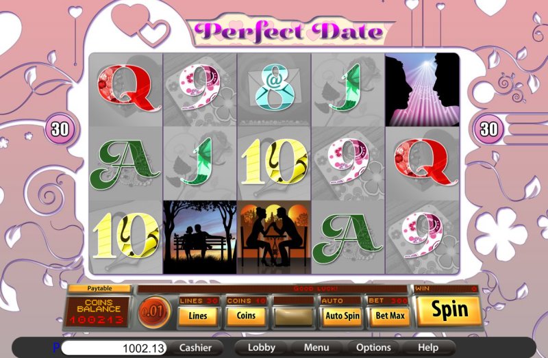 Saucify slot machine image