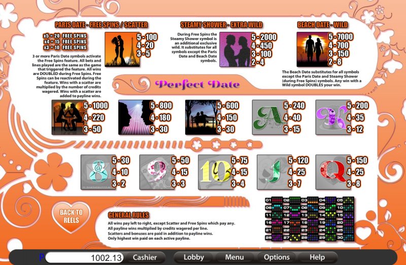 Saucify slot machine image