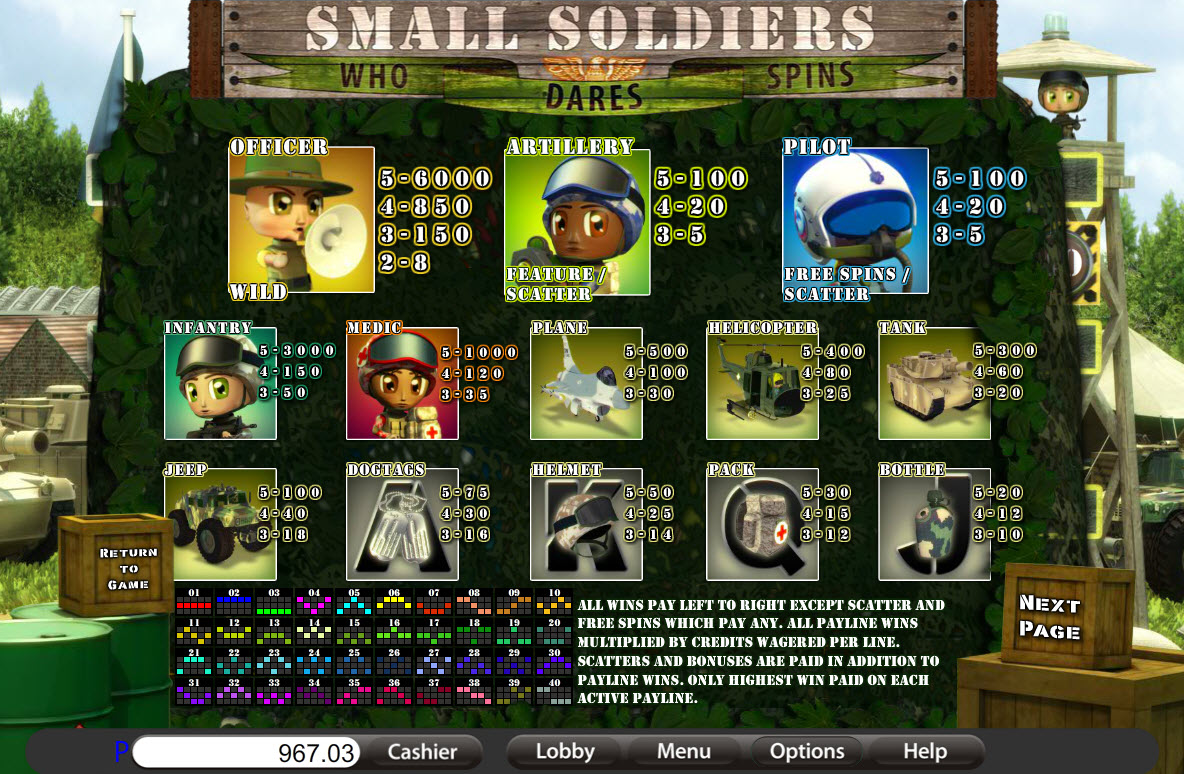 Saucify slot machine image