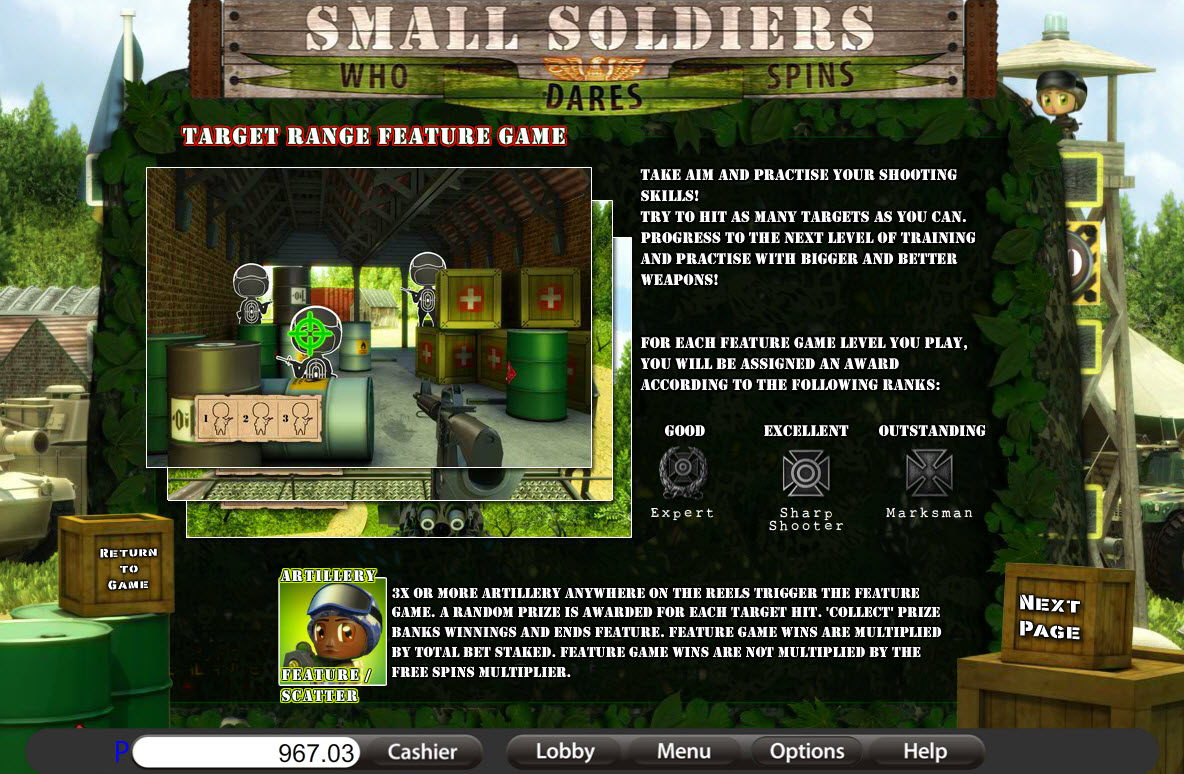 Saucify slot machine image