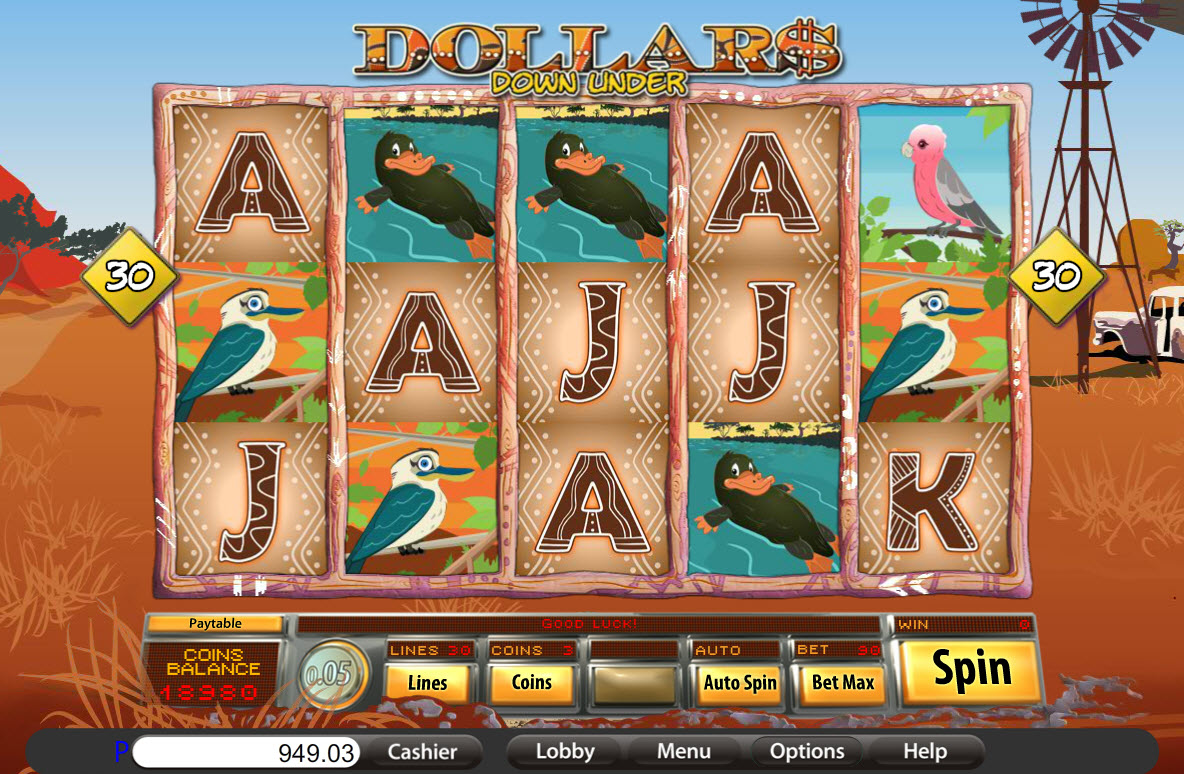 Saucify slot machine image