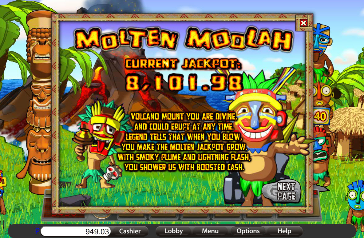 Saucify slot machine image