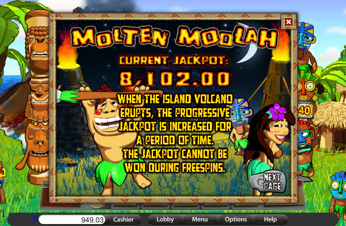 Saucify slot machine image