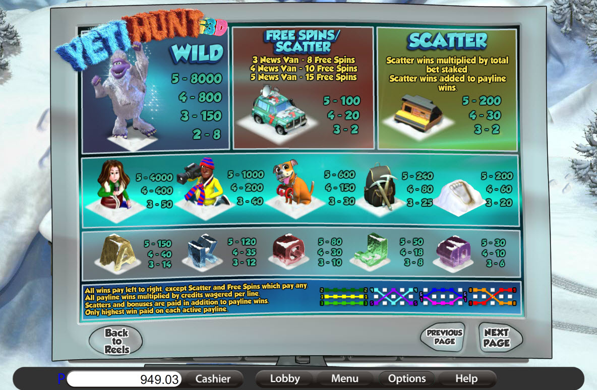 Saucify slot machine image