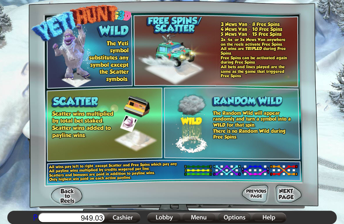 Saucify slot machine image