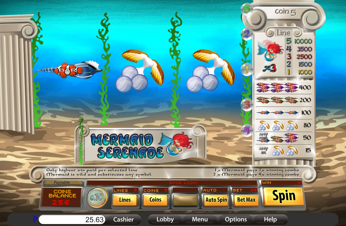 Saucify slot machine image