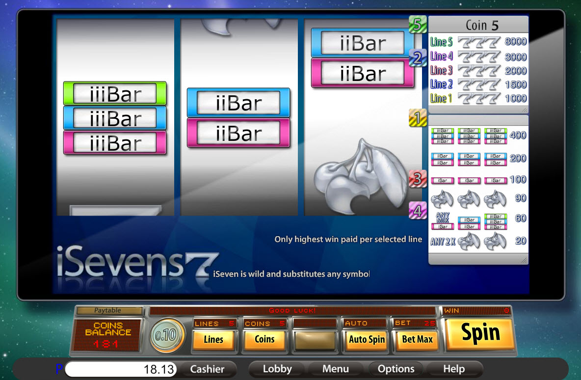 Saucify slot machine image