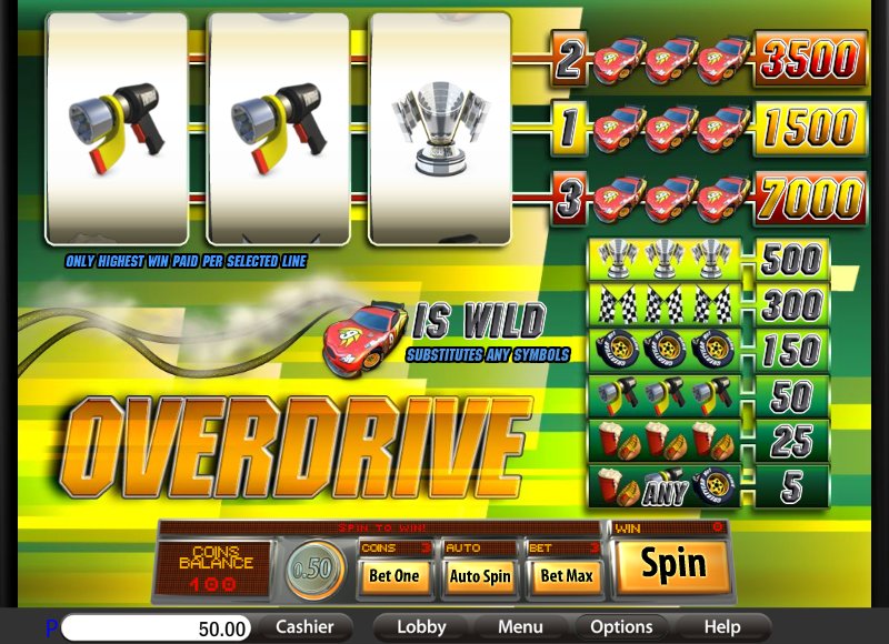 Saucify slot machine image