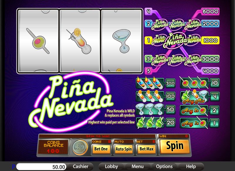 Saucify slot machine image