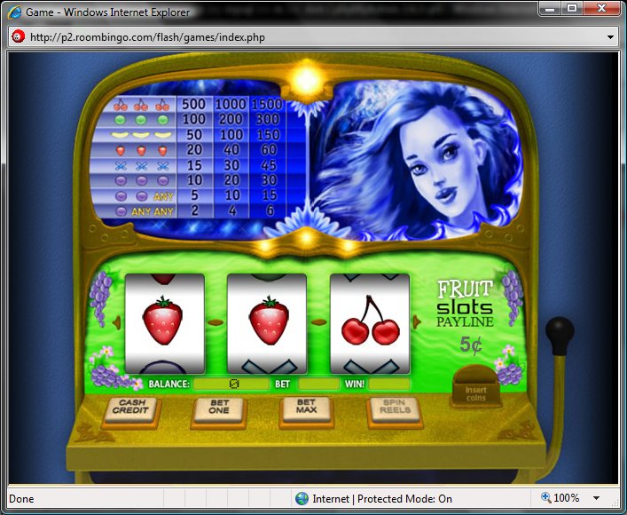 Bingo Room Network slot machine image