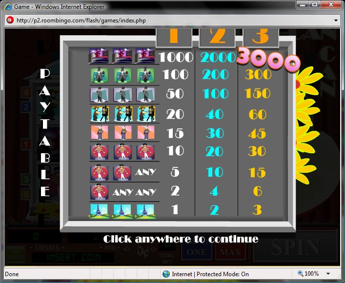 Bingo Room Network slot machine image