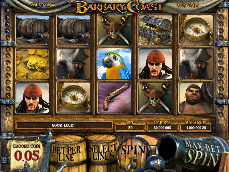BetSoft Gaming slot machine image