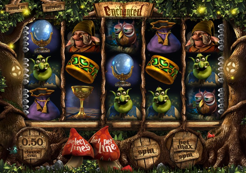 BetSoft Gaming slot machine image