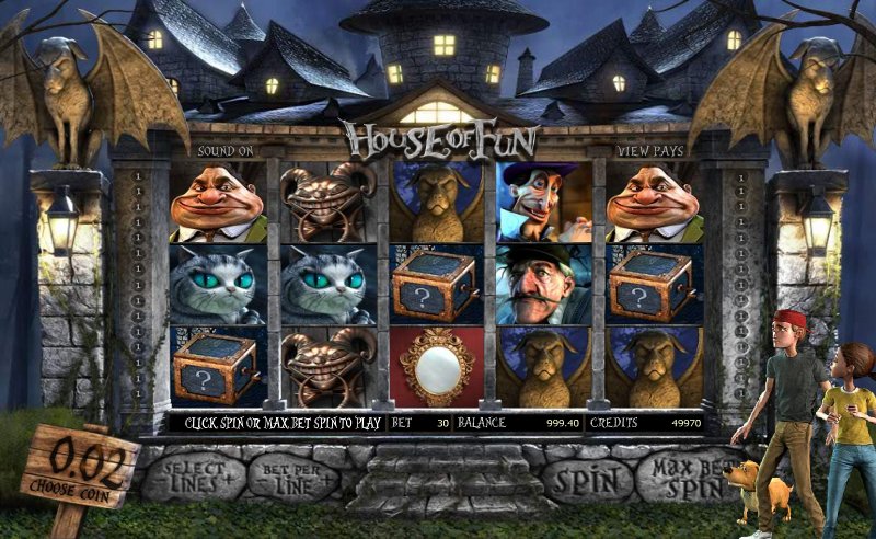 BetSoft Gaming slot machine image