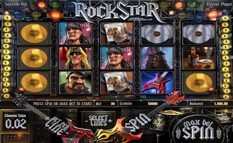 BetSoft Gaming slot machine image