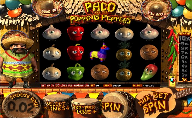 BetSoft Gaming slot machine image