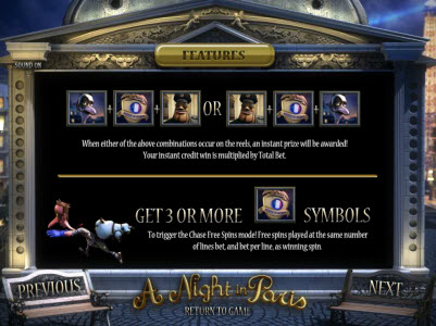 BetSoft Gaming slot machine image