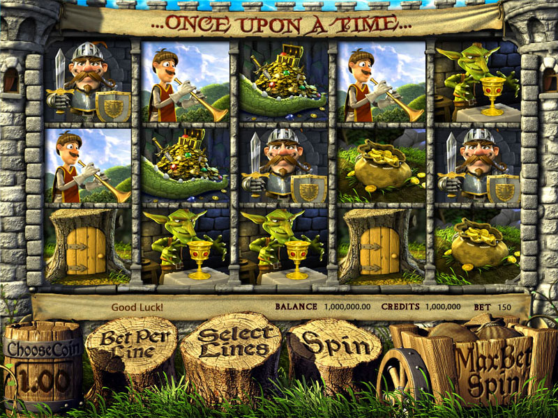 BetSoft Gaming slot machine image
