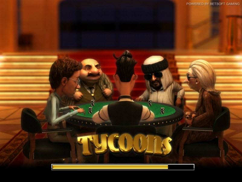 BetSoft Gaming slot machine image