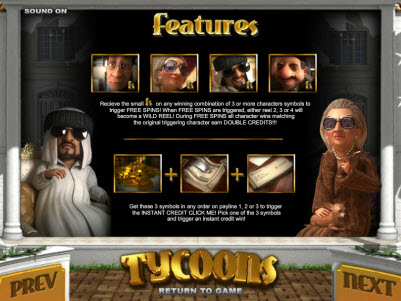 BetSoft Gaming slot machine image