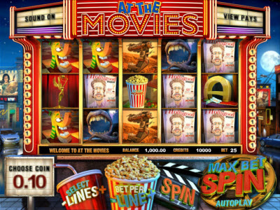 BetSoft Gaming slot machine image