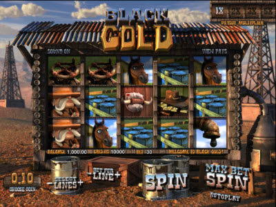 BetSoft Gaming slot machine image