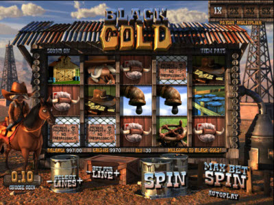 BetSoft Gaming slot machine image