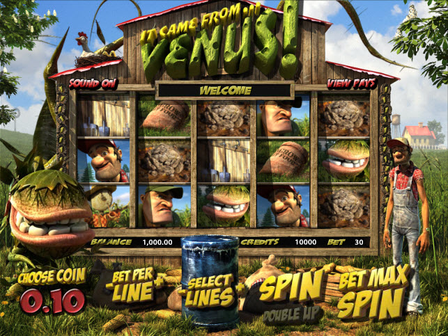 BetSoft Gaming slot machine image