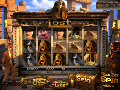 BetSoft Gaming slot machine image