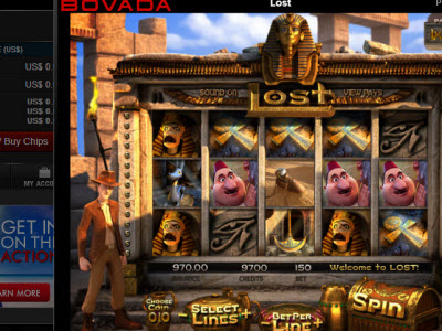 BetSoft Gaming slot machine image