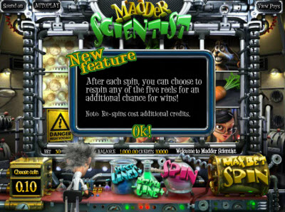 BetSoft Gaming slot machine image
