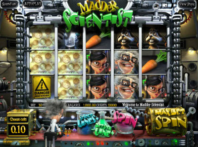 BetSoft Gaming slot machine image