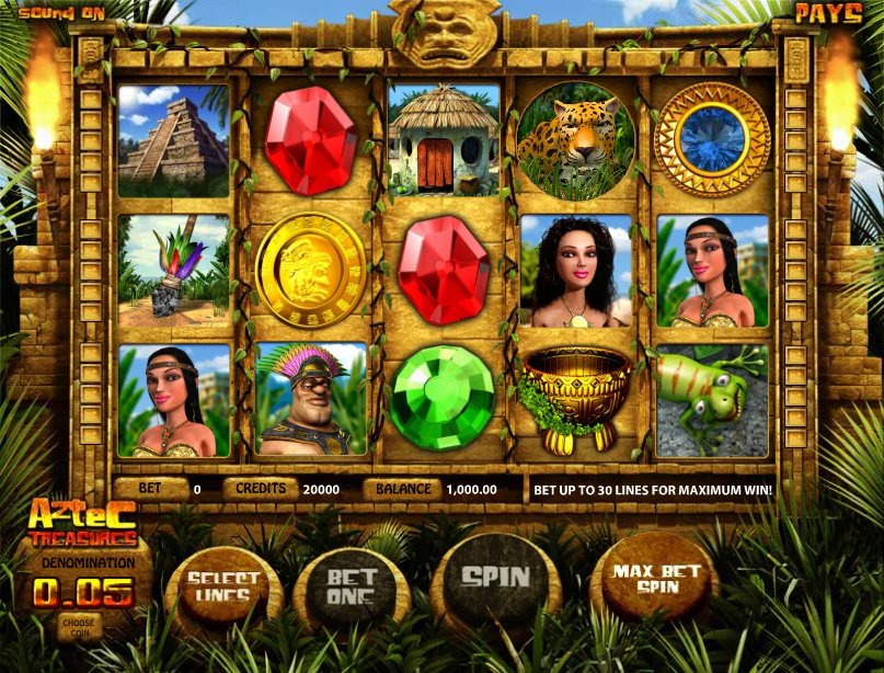 BetSoft Gaming slot machine image