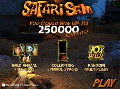 BetSoft Gaming slot machine image
