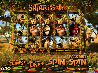 BetSoft Gaming slot machine image