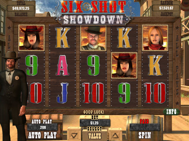 BetSoft Gaming slot machine image