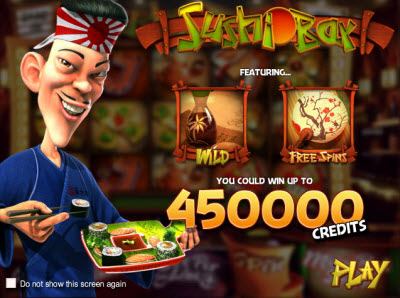 BetSoft Gaming slot machine image
