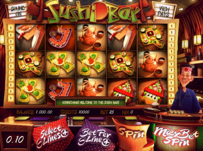 BetSoft Gaming slot machine image