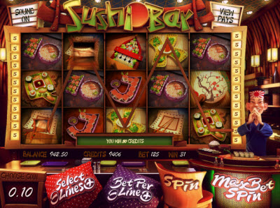 BetSoft Gaming slot machine image