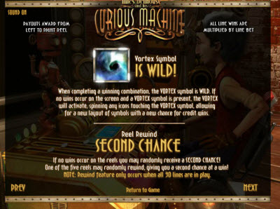 BetSoft Gaming slot machine image