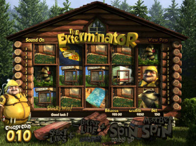 BetSoft Gaming slot machine image