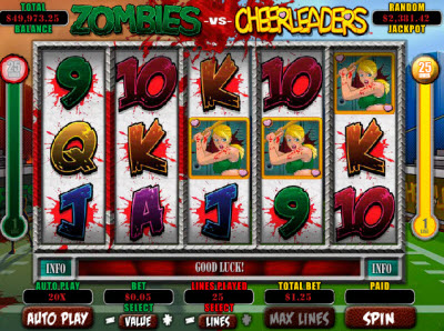 BetSoft Gaming slot machine image