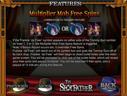 BetSoft Gaming slot machine image