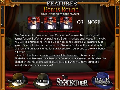 BetSoft Gaming slot machine image