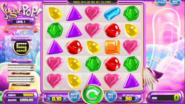 BetSoft Gaming slot machine image