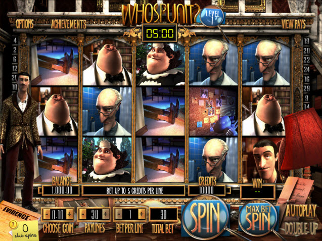 BetSoft Gaming slot machine image