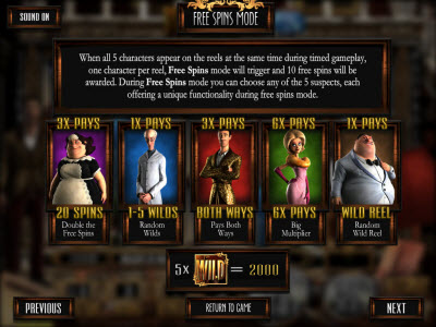 BetSoft Gaming slot machine image
