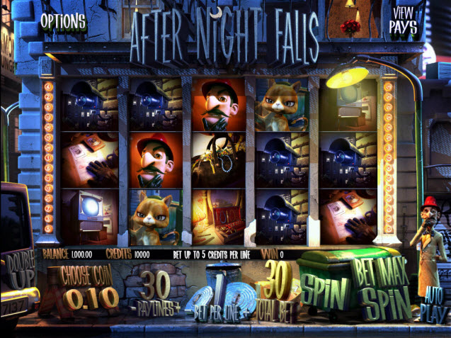 BetSoft Gaming slot machine image